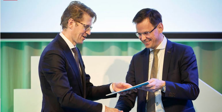 scheiden zonder schade breda